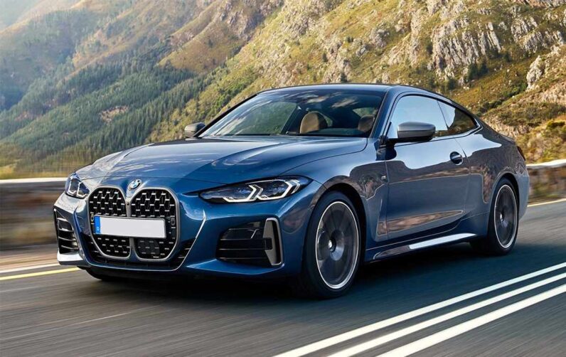 BMW 5-serie 2021 w