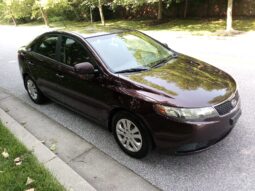 2011 Kia Forte