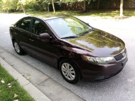 2011 Kia Forte