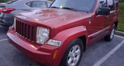 2009 Jeep Liberty