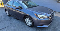 2017 Subaru Legacy