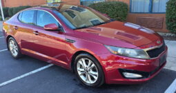 2011 Kia Optima GDX