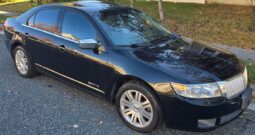 2006 Lincoln Zephyr
