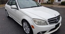 2009 Mercedes C300 Sport