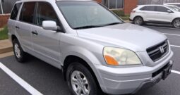 2005 Honda Pilot
