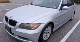 2007 BMW 328i