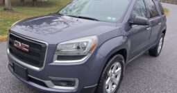 2013 GMC Acadia SLE-2