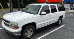2004 Chevrolet Suburban LT