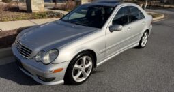2005 Mercedes Benz C230