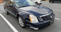 2006 Cadillac DTS