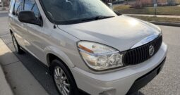 2007 Buick Rendezvous