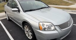 2012 Mitsubishi Galant ES