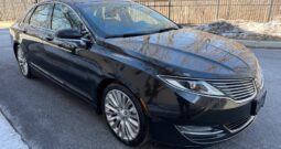 2014 Lincoln MKX 2.0