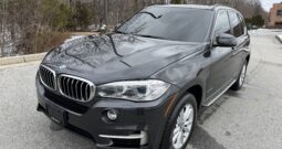 2014 Bmw X5 35i