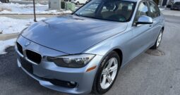 2014 Bmw 320xi