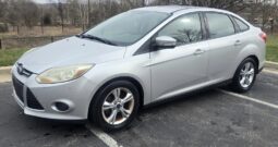 2014 Ford Focus