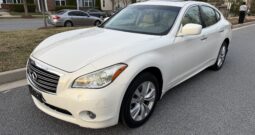 2011 Infiniti M37x
