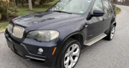 2009 Bmw X5 Xdrive48i