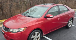 2010 Kia Forte