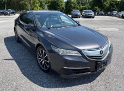 2016 Acura TLX