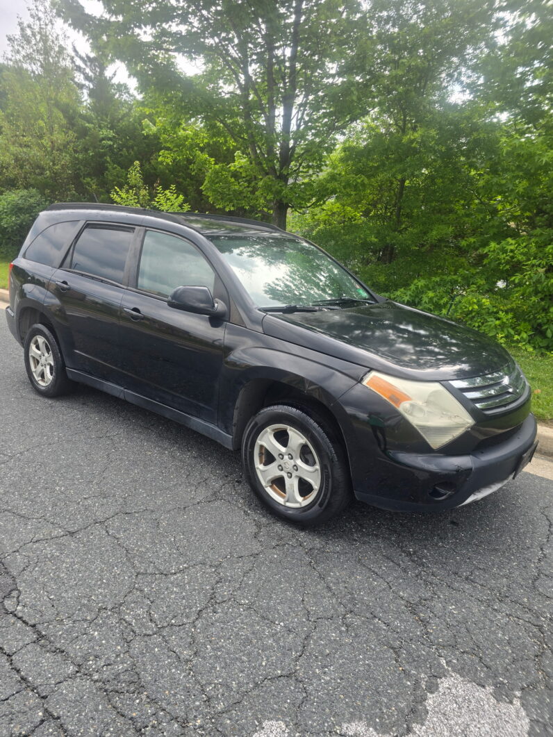 2008 Suzuki xl-7