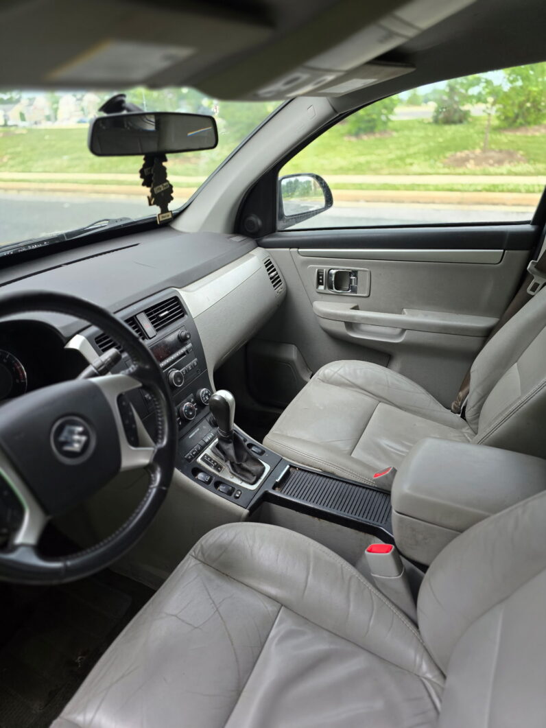 2008 Suzuki xl-7