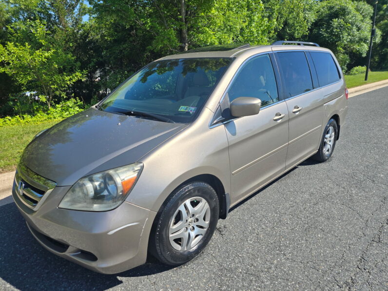 2006 Honda Odyssey