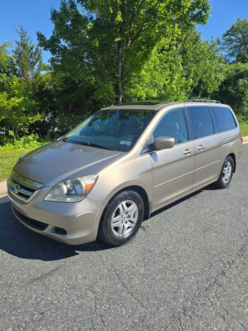 2006 Honda Odyssey