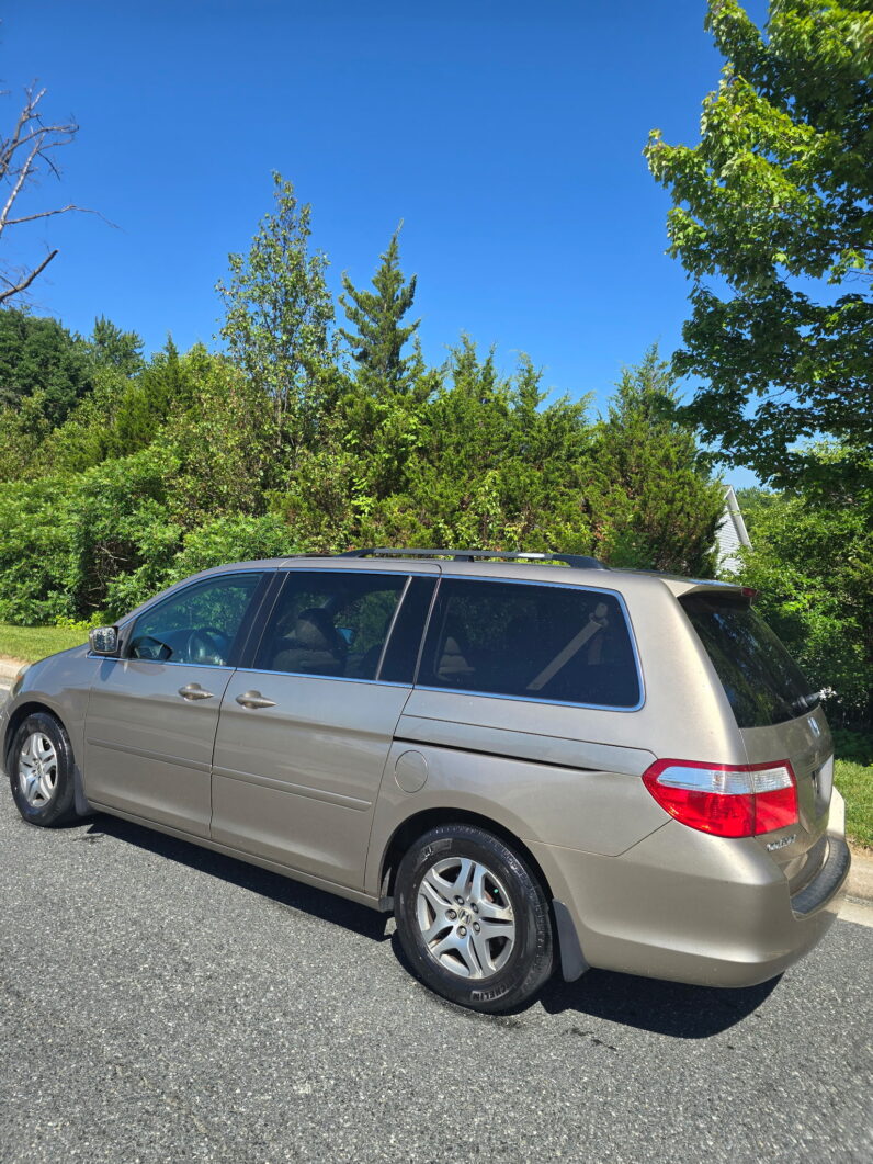 2006 Honda Odyssey