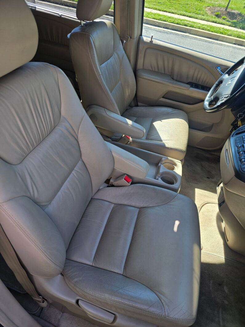 2006 Honda Odyssey