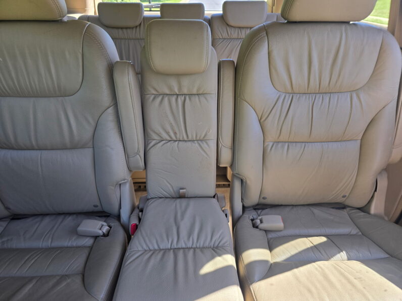 2006 Honda Odyssey