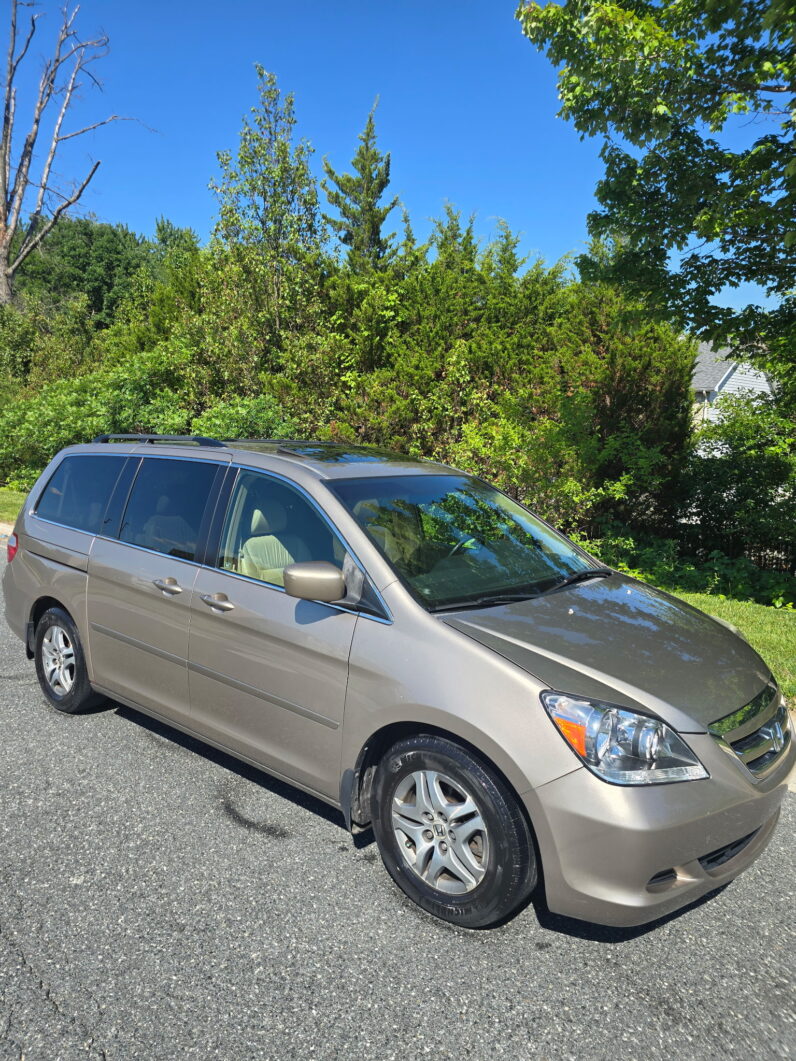 2006 Honda Odyssey
