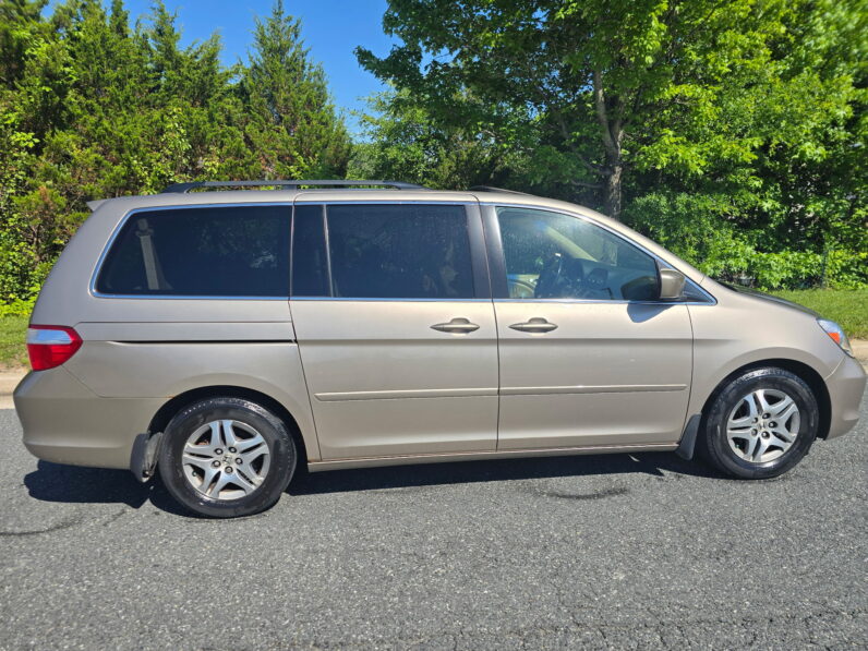 2006 Honda Odyssey