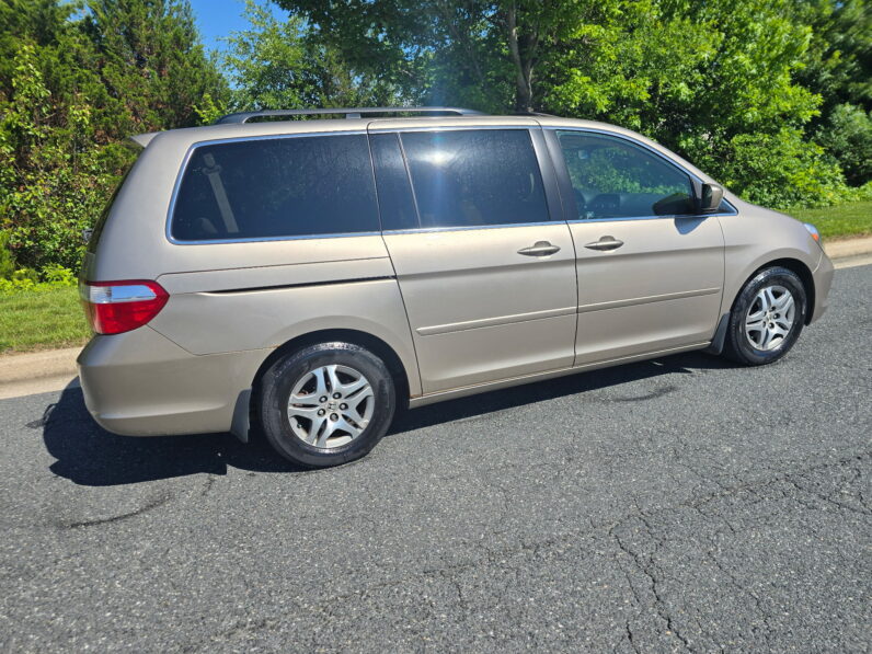 2006 Honda Odyssey