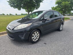 2013 Ford Fiesta SE