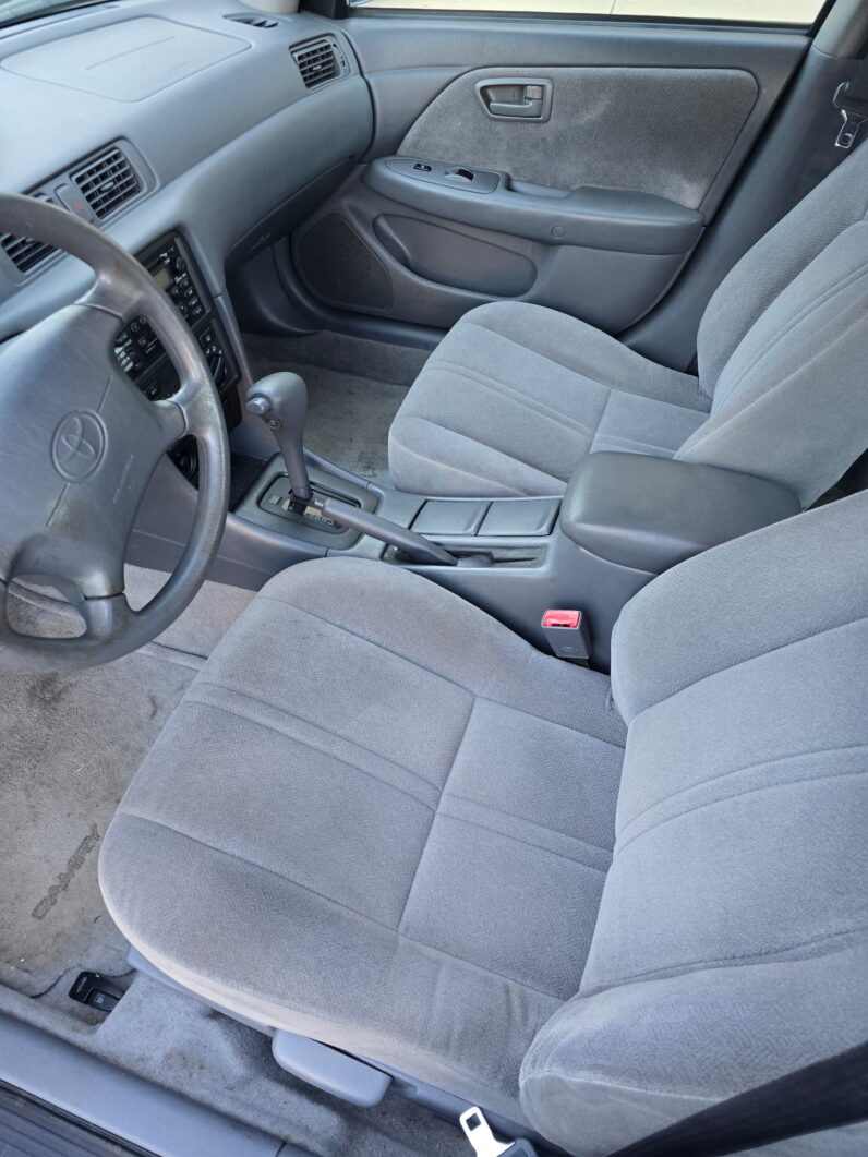 2001 Toyota Camry