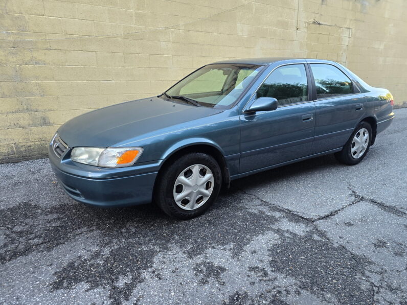 2001 Toyota Camry