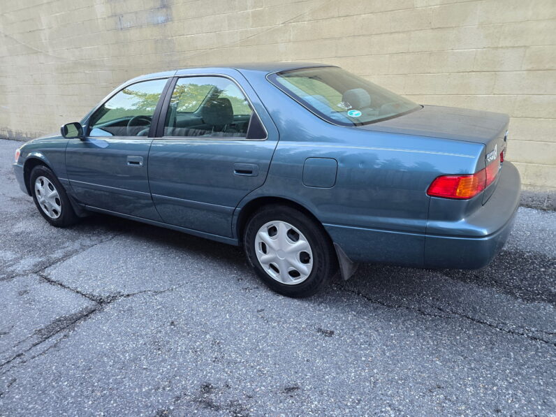 2001 Toyota Camry