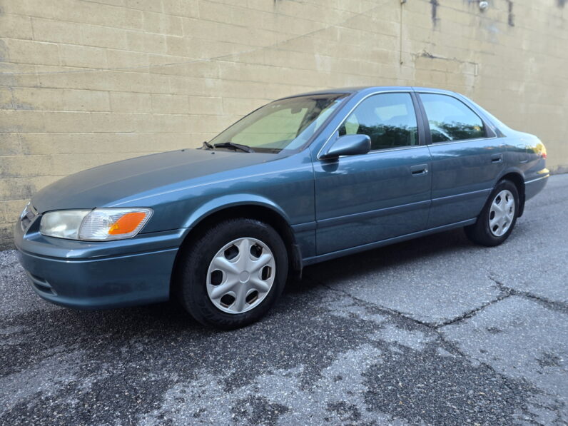 2001 Toyota Camry