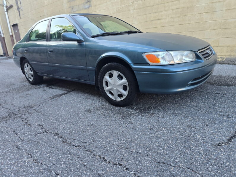 2001 Toyota Camry