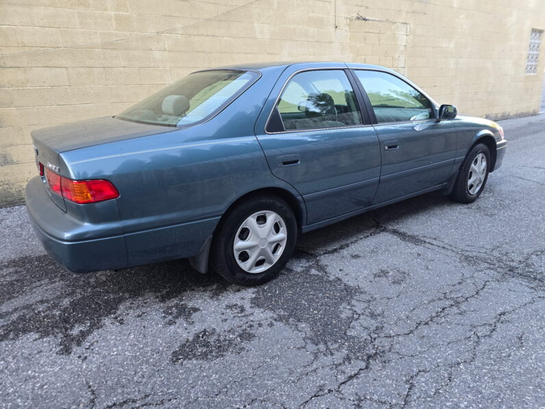 2001 Toyota Camry