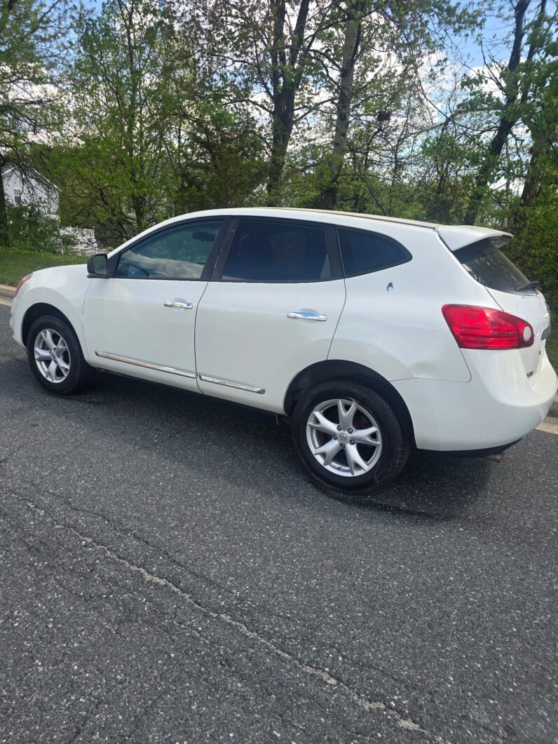 2013 Nissan Rouge