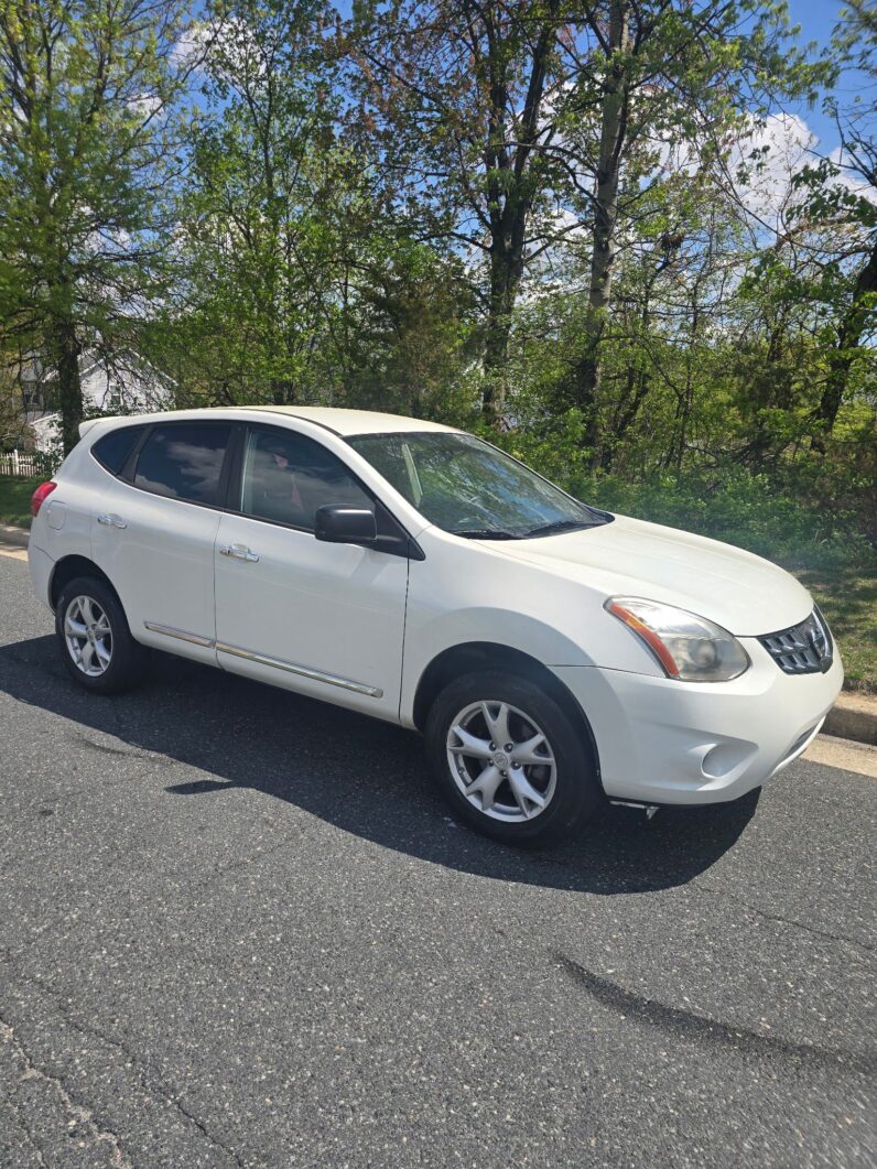 2013 Nissan Rouge