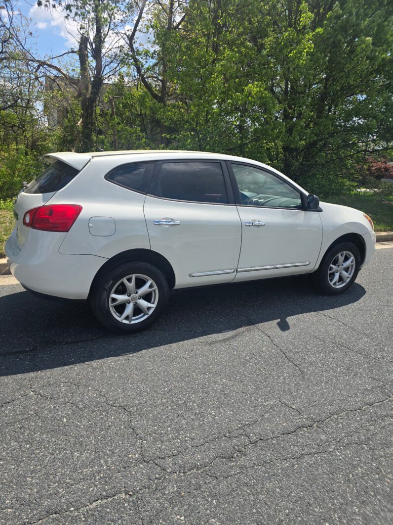 2013 Nissan Rouge