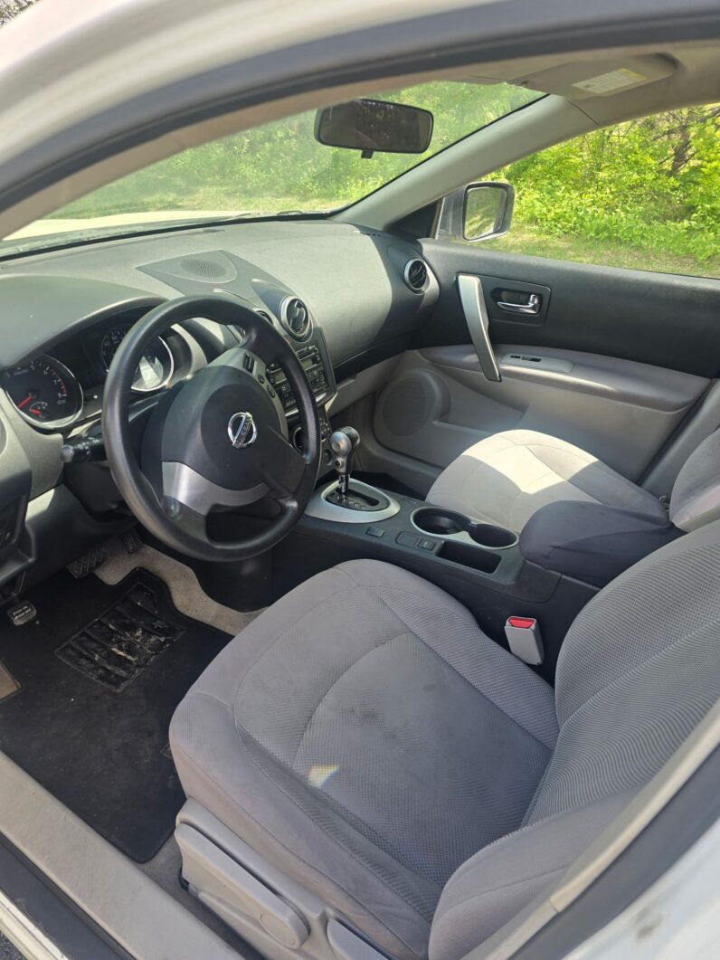 2013 Nissan Rouge