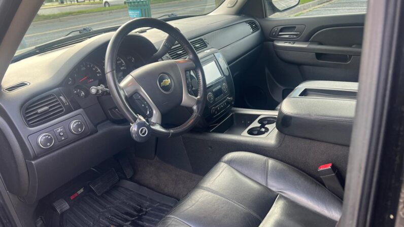 2013 Chevrolet Tahoe Z71