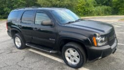 2013 Chevrolet Tahoe Z71