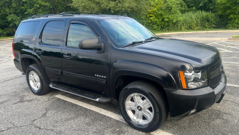 2013 Chevrolet Tahoe Z71