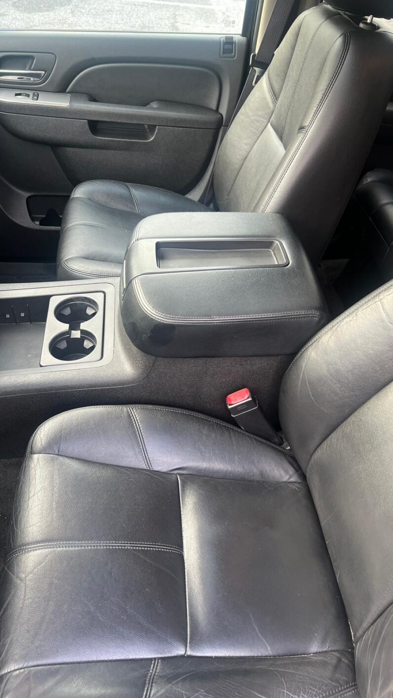 2013 Chevrolet Tahoe Z71