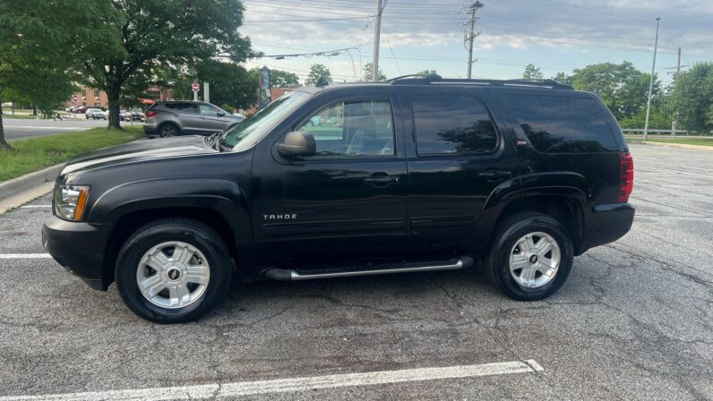 2013 Chevrolet Tahoe Z71
